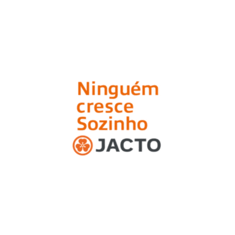 jactobrasil giphyupload jacto jacto ninguem cresce sozinho Sticker