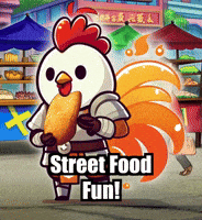 Zoroostercharacter GIF by Zorooster