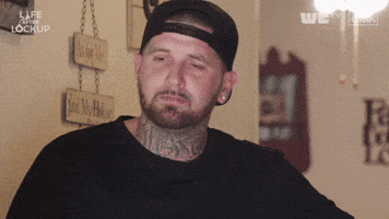 Eyeroll Ugh GIF by We TV