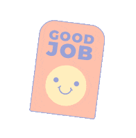 mmconteudocriativo work good job job mm Sticker