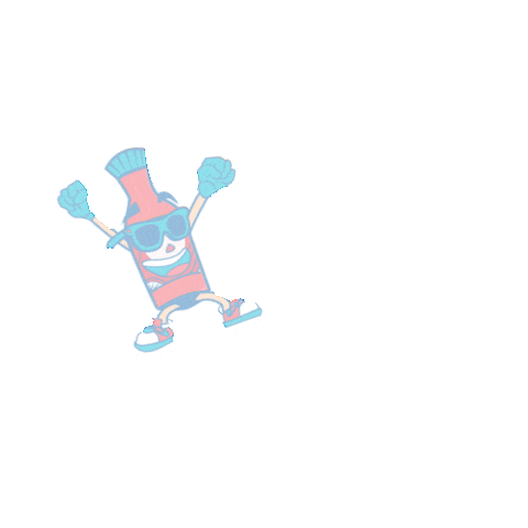 Face Milk Sticker