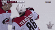 happy ice hockey GIF by NHL