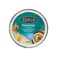 Middle Eastern Food Sticker by Zeinas.se