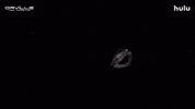 Sci-Fi Space GIF by HULU
