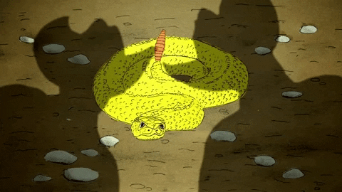 animation ok GIF by joecappa