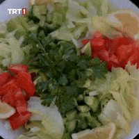 Dinner Eat GIF by TRT
