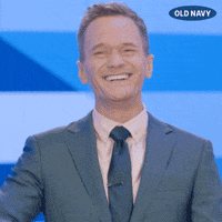 Neil Patrick Harris GIF by Old Navy