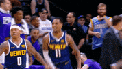monte morris running GIF by NBA