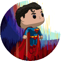 Superman Sticker by DC