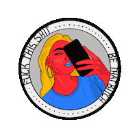 samsartvision proud love yourself primary beyou Sticker