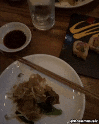 Hungry Friday Night GIF by NOSAM