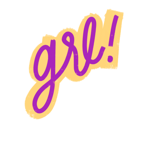 Pastel Hearts Sticker