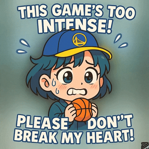 Nervous Hana GIF by Persona