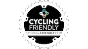 CyclingFriendly bike cycling cycle ciclismo Sticker
