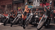 Glory Days Power GIF by Little Mix