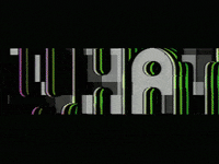 Art What GIF