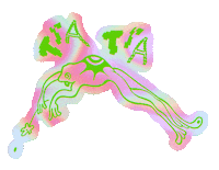 Tra Tra Sticker