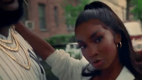 Jackie GIF by Bas