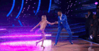 calvin johnson dwts GIF by Dancing with the Stars