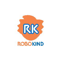robokind logo robokind Sticker