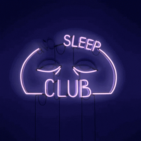 WhizzyApp giphyupload club touch non sleep GIF