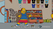 Episode 7 GIF by The Simpsons