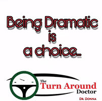 drama queen chill GIF by Dr. Donna Thomas Rodgers