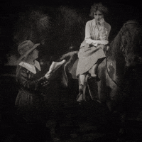 BeNatural film movies woman black and white GIF