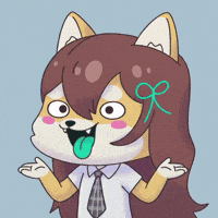 Confused No Way GIF by WUFFI