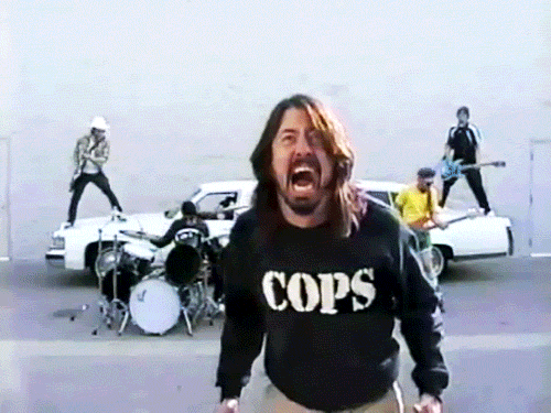 dave grohl grammy winners GIF by Recording Academy / GRAMMYs