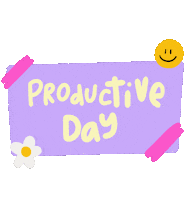 Work Work Work Smile Sticker by Demic