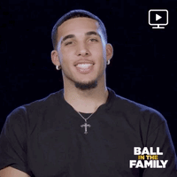 GIF by Ball in the Family