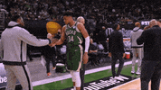 Nba Playoffs Sport GIF by NBA