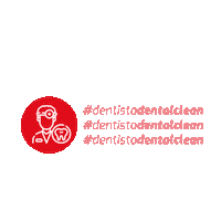 Dentebranco Sticker by Dentalclean