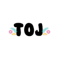Toj Sticker by Joliet Park District