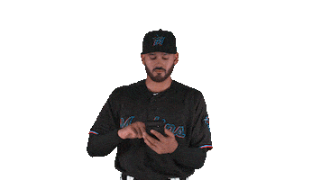 miami marlins Sticker by MLB