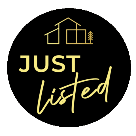 themalloyhometeam just listed listing listed logan malloy Sticker
