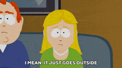 GIF by South Park 