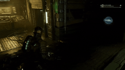 Dead Space Survival Horror GIF