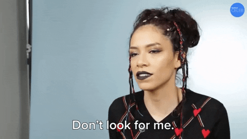 Sivan Alyra Rose GIF by BuzzFeed