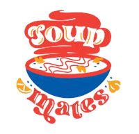 Soup Love Sticker