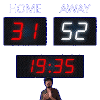 31 Home Sticker