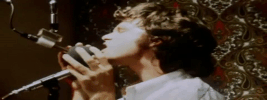 #jimmorrison #thedoors #recording #studio GIF by The Doors