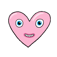 Crazy About You Love Sticker