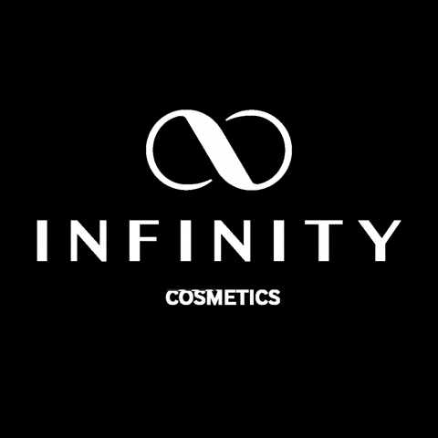 INFINITYCOSMETICS giphygifmaker infinity 16k infinity cosmetics GIF