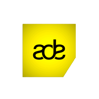 Amsterdam Ade Sticker by CLAIRE
