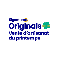 Originals Sticker by Signatures Shows