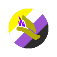 Pride Nb Sticker