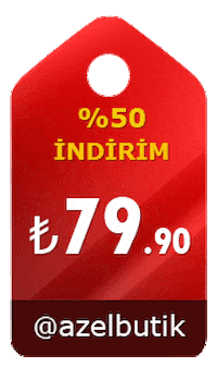 Indirim Kampanya Sticker by azel butik