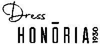 Dress Sticker by Honória 1930